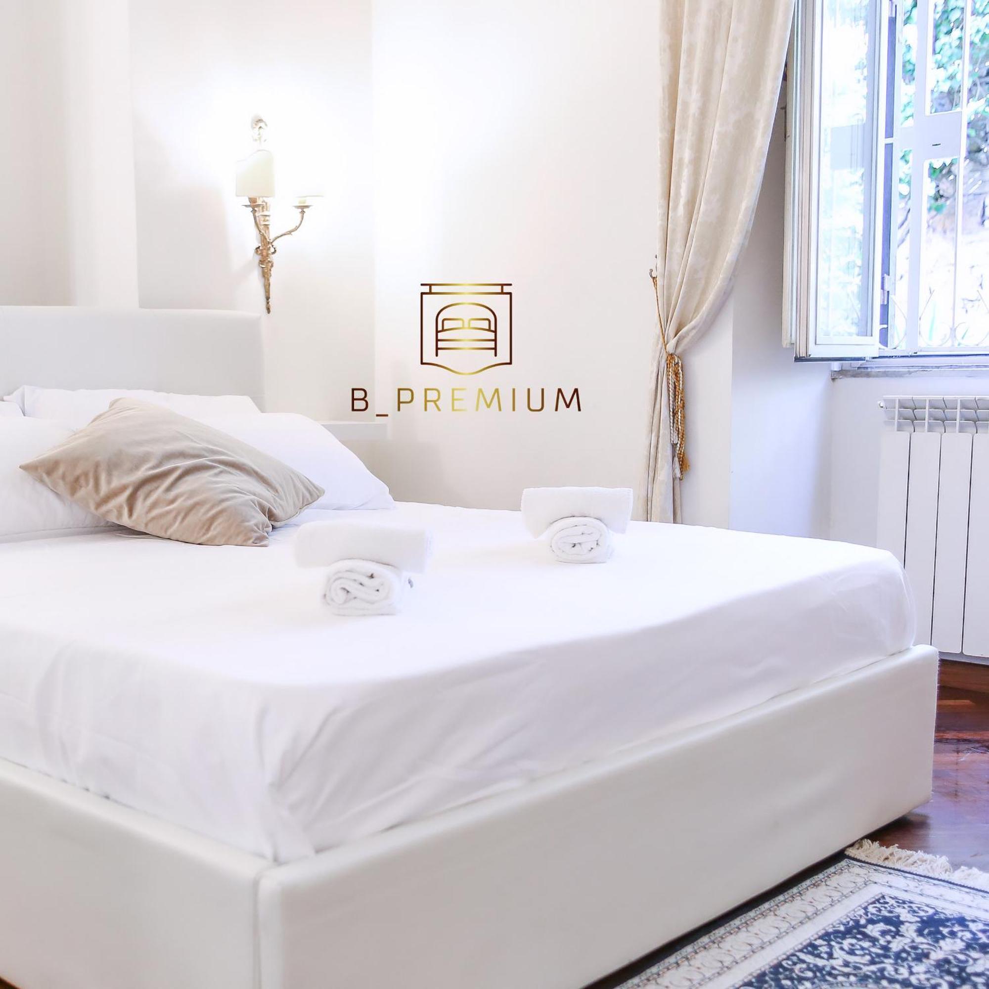 Bpremium Apartment روما المظهر الخارجي الصورة