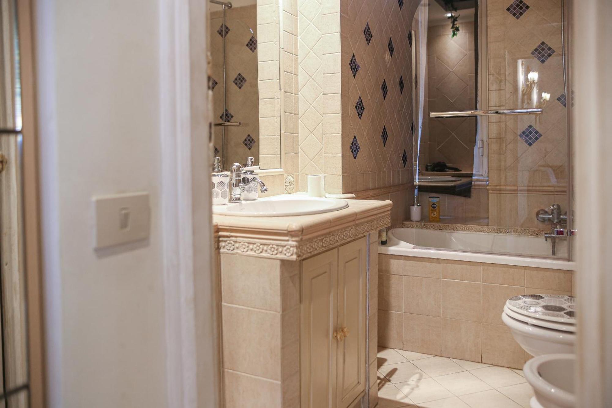 Bpremium Apartment روما المظهر الخارجي الصورة